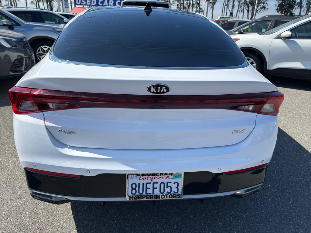 Used 2021 Kia K5 EX w/ EX Premium Package FWD image 6