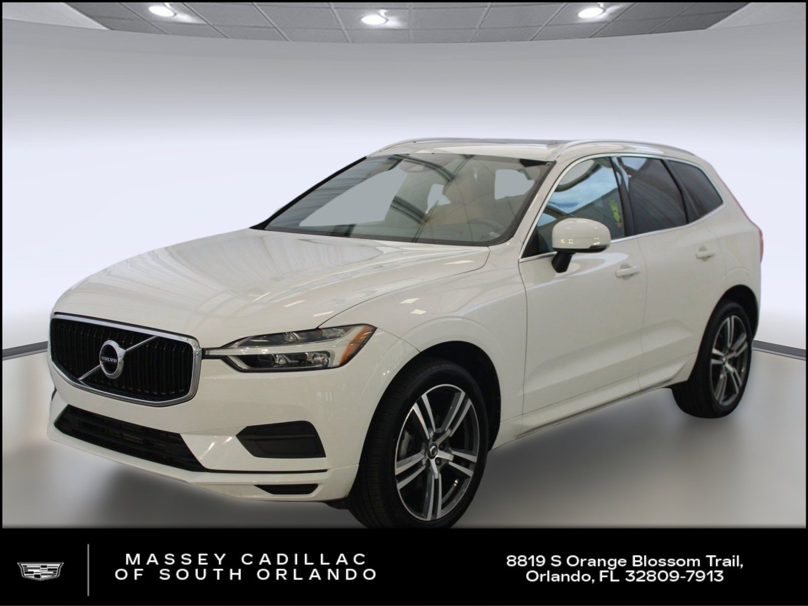 Used 2020 Volvo XC60 T5 Momentum w/ Protection Package Premier