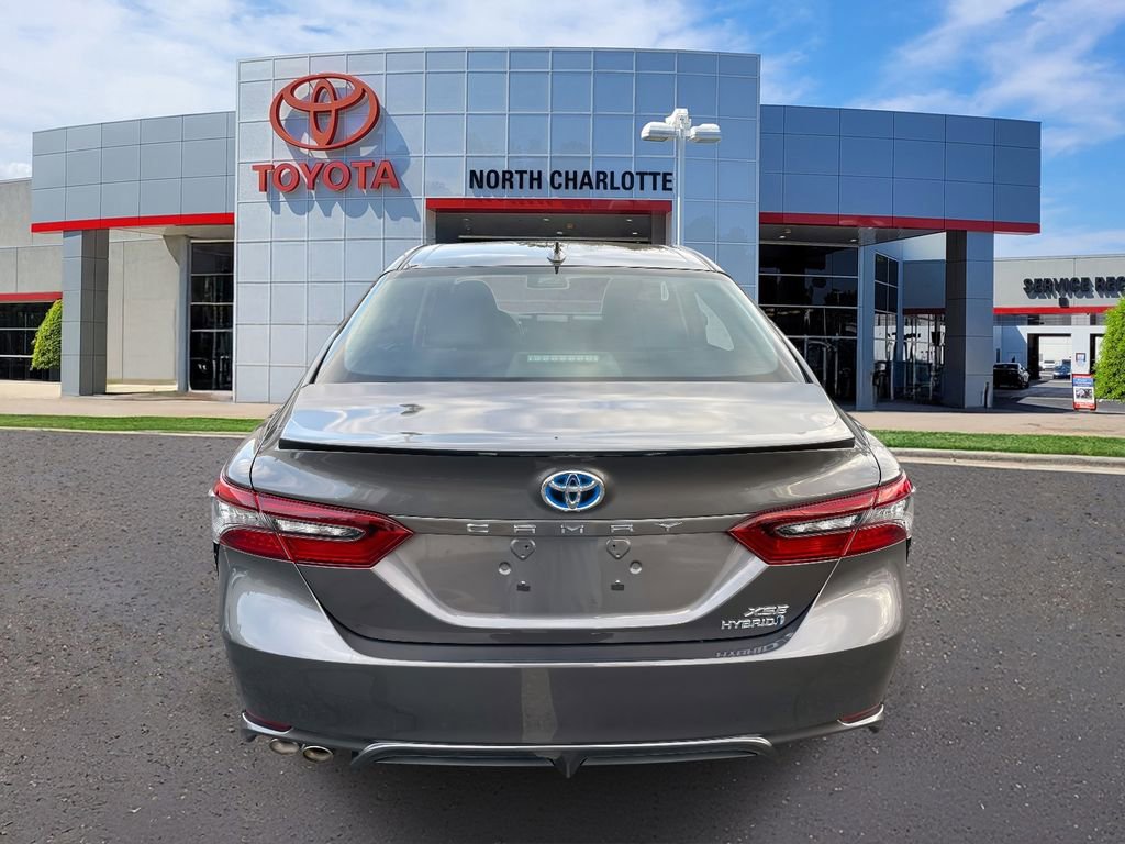 Used 2023 Toyota Camry XSE w/ Cold Weather Package image 9