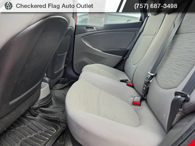 Used 2017 Hyundai Accent SE FWD image 18
