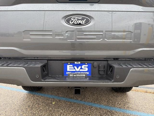 New 2026 Ford F150 XLT w/ Equipment Group 302A MID image 10