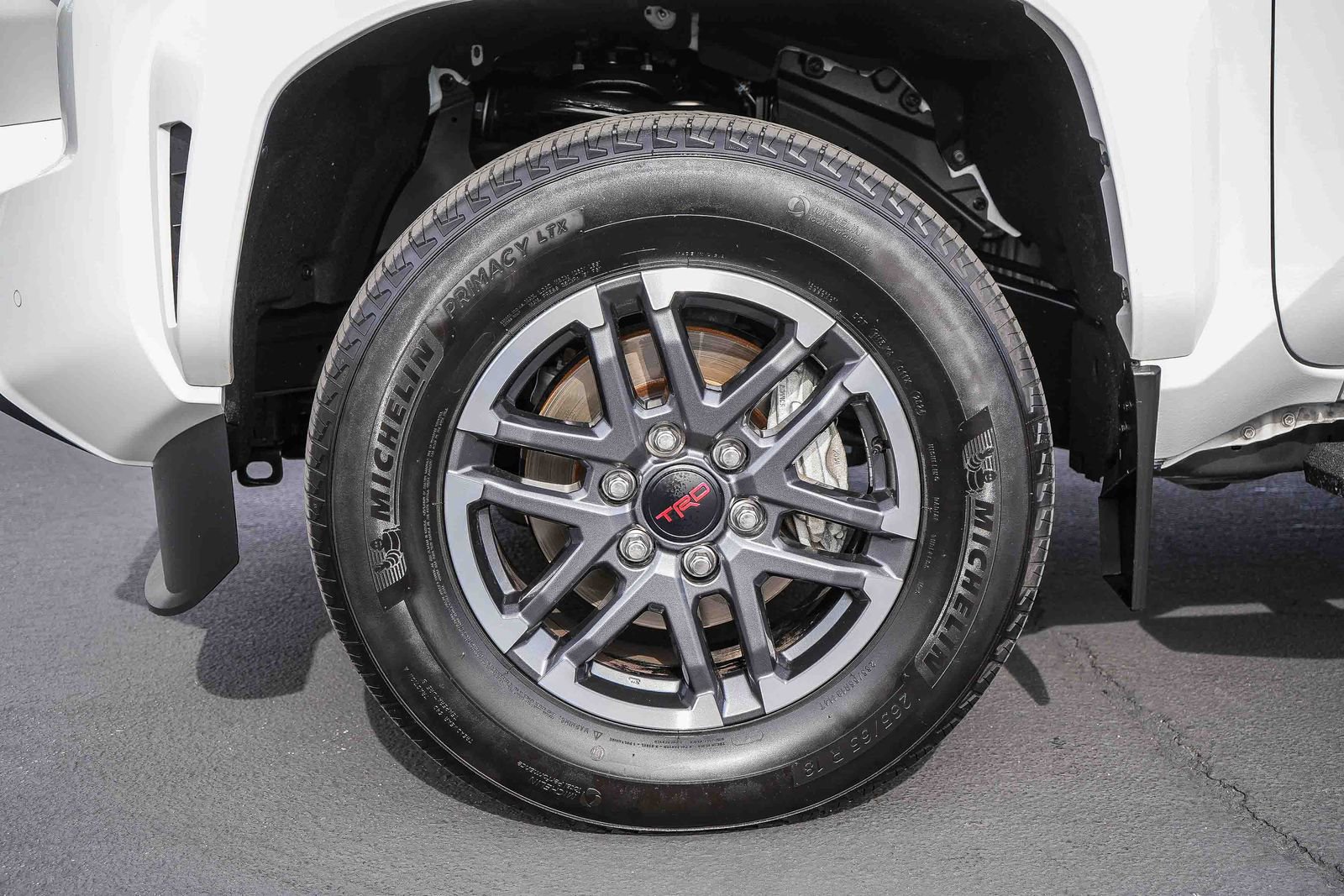 Certified 2024 Toyota Tacoma TRD Sport w/ TRD Sport Upgrade Package RWD image 13