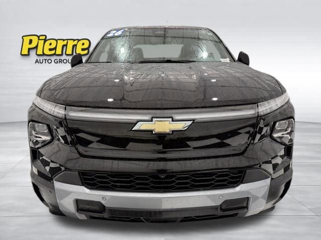 Used 2026 Chevrolet Silverado EV LT w/ Plus Package AWD/4WD image 9