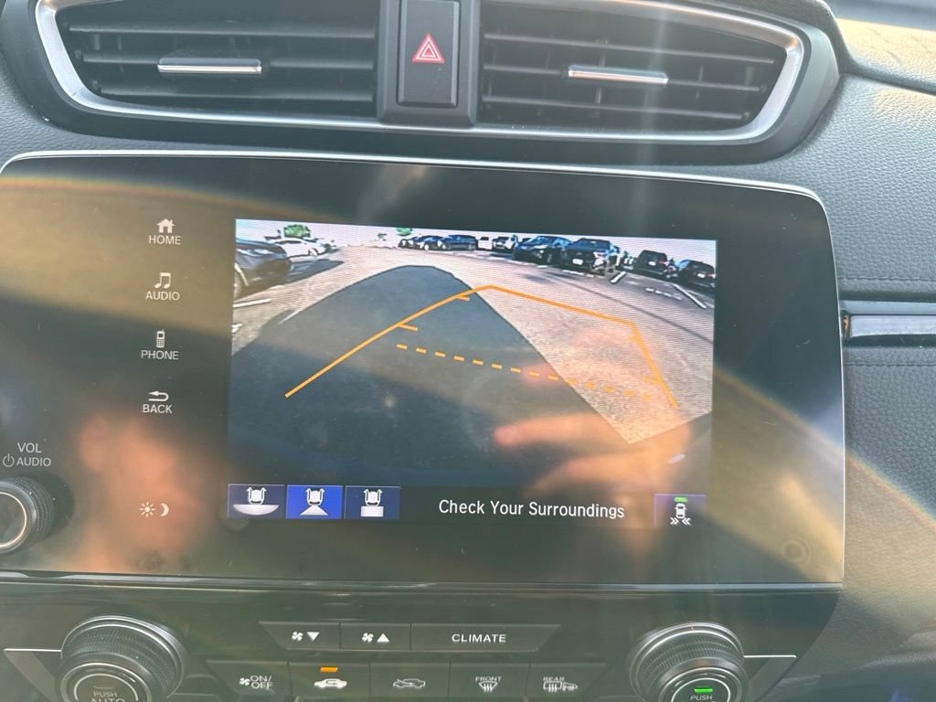 Used 2022 Honda CR-V EX-L image 25