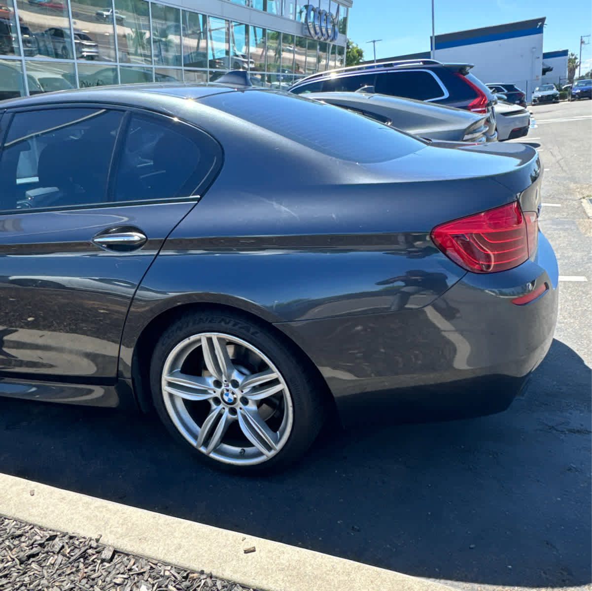 Used 2014 BMW 535i xDrive Sedan AWD/4WD image 6