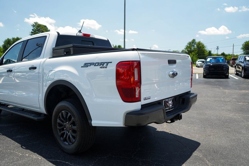 Used 2022 Ford Ranger XLT w/ Equipment Group 302A High AWD/4WD image 22