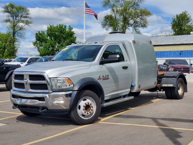Used 2018 RAM 5500 SLT w/ Quick Order Package 29G SLT AWD/4WD image 24