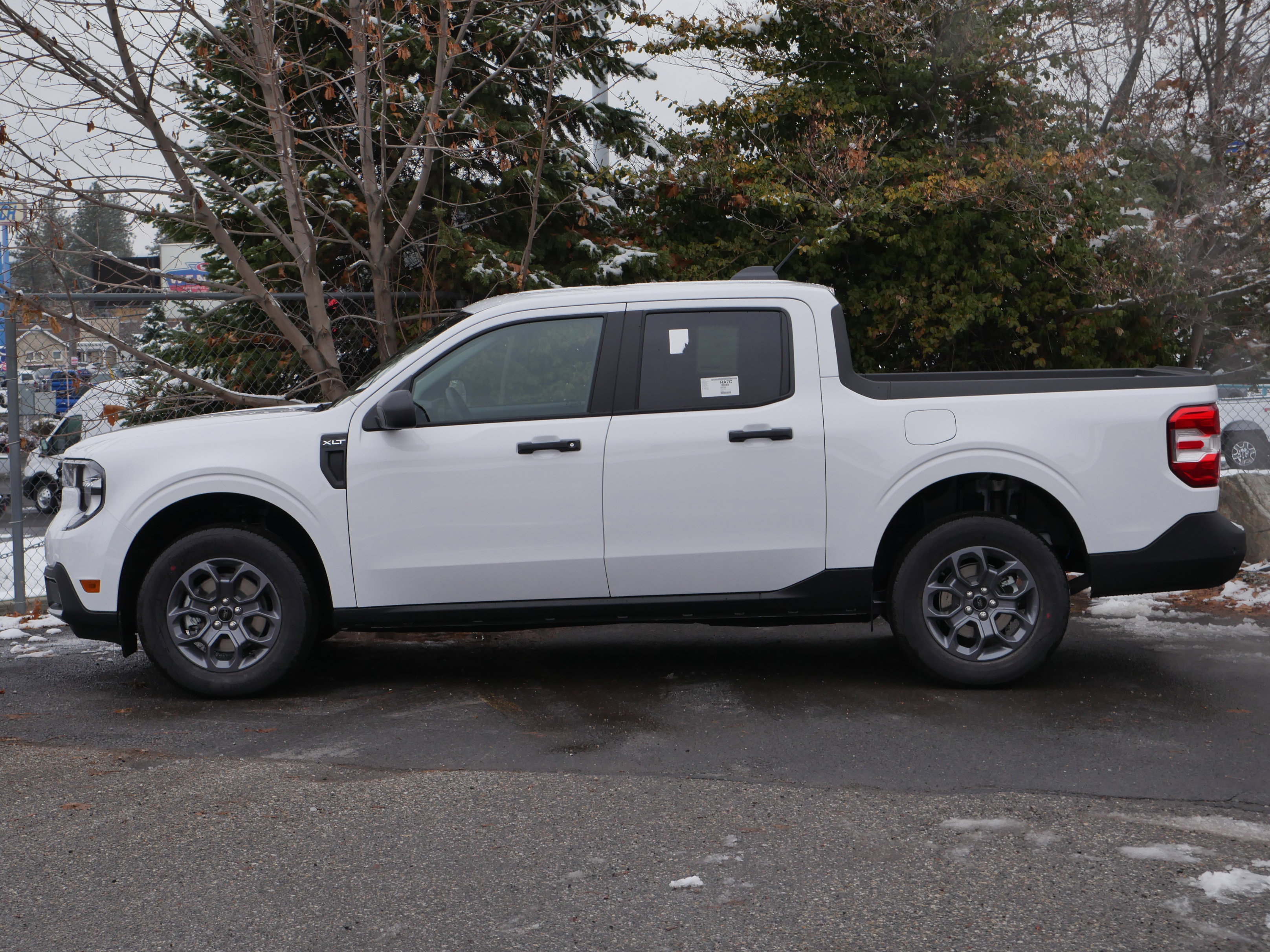 New 2025 Ford Maverick XLT w/ 4K Tow Package image 15