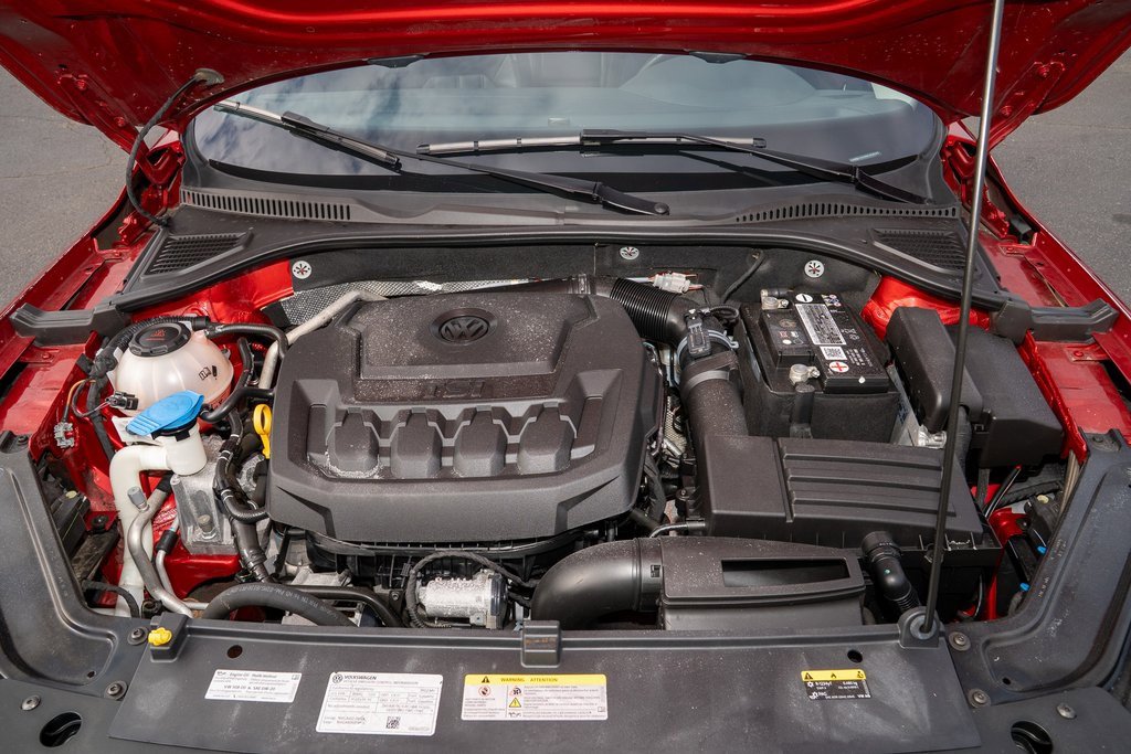 Used 2022 Volkswagen Passat 2.0T image 13