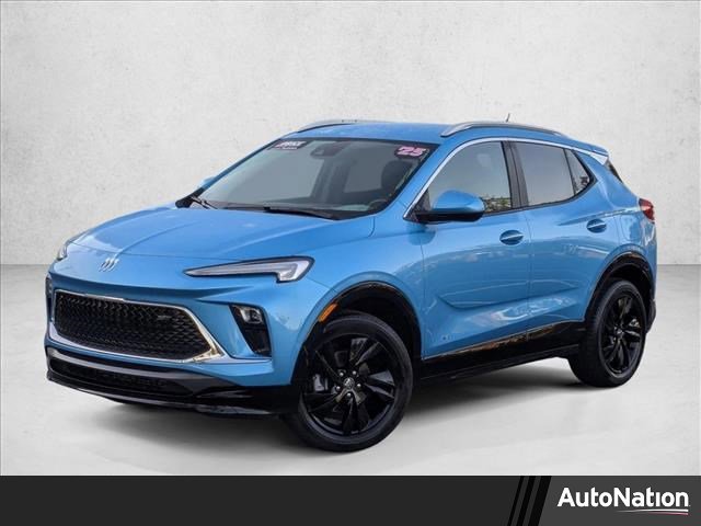 Used 2025 Buick Encore GX Sport Touring video 1