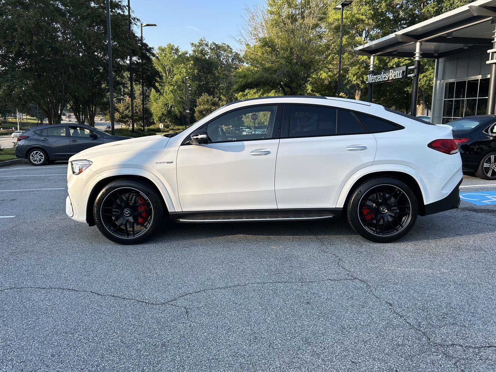 Certified 2022 Mercedes-Benz GLE 63 AMG S image 15