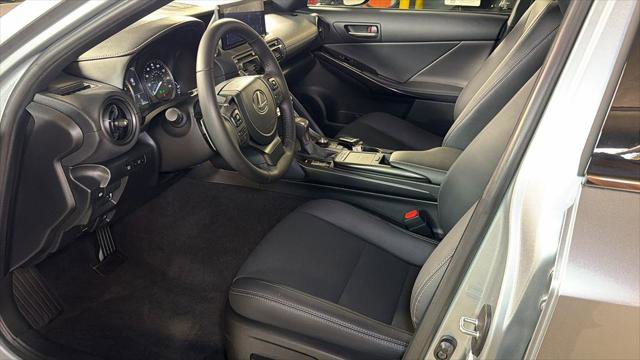 Certified 2024 Lexus IS 350 F Sport w/ Navigation Package AWD/4WD image 24