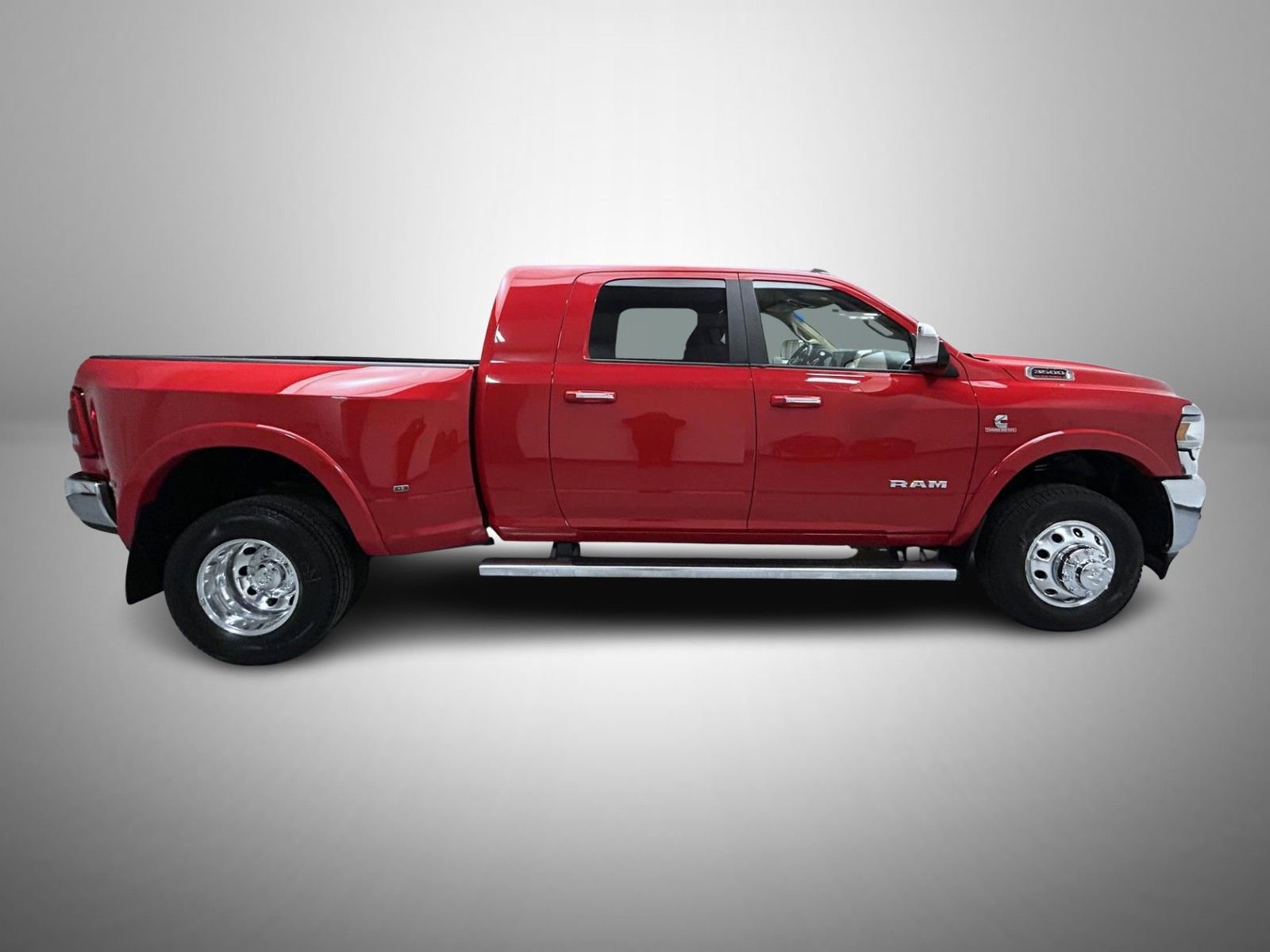 Used 2020 RAM 3500 Laramie image 4