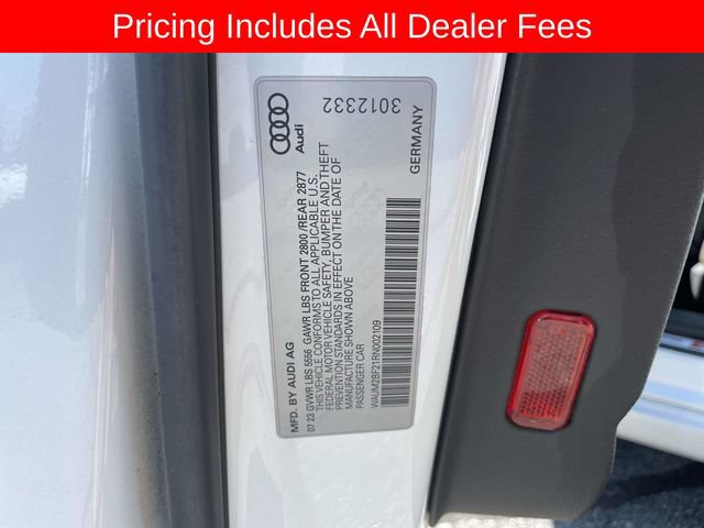 Used 2024 Audi A6 3.0T Prestige AWD/4WD image 42