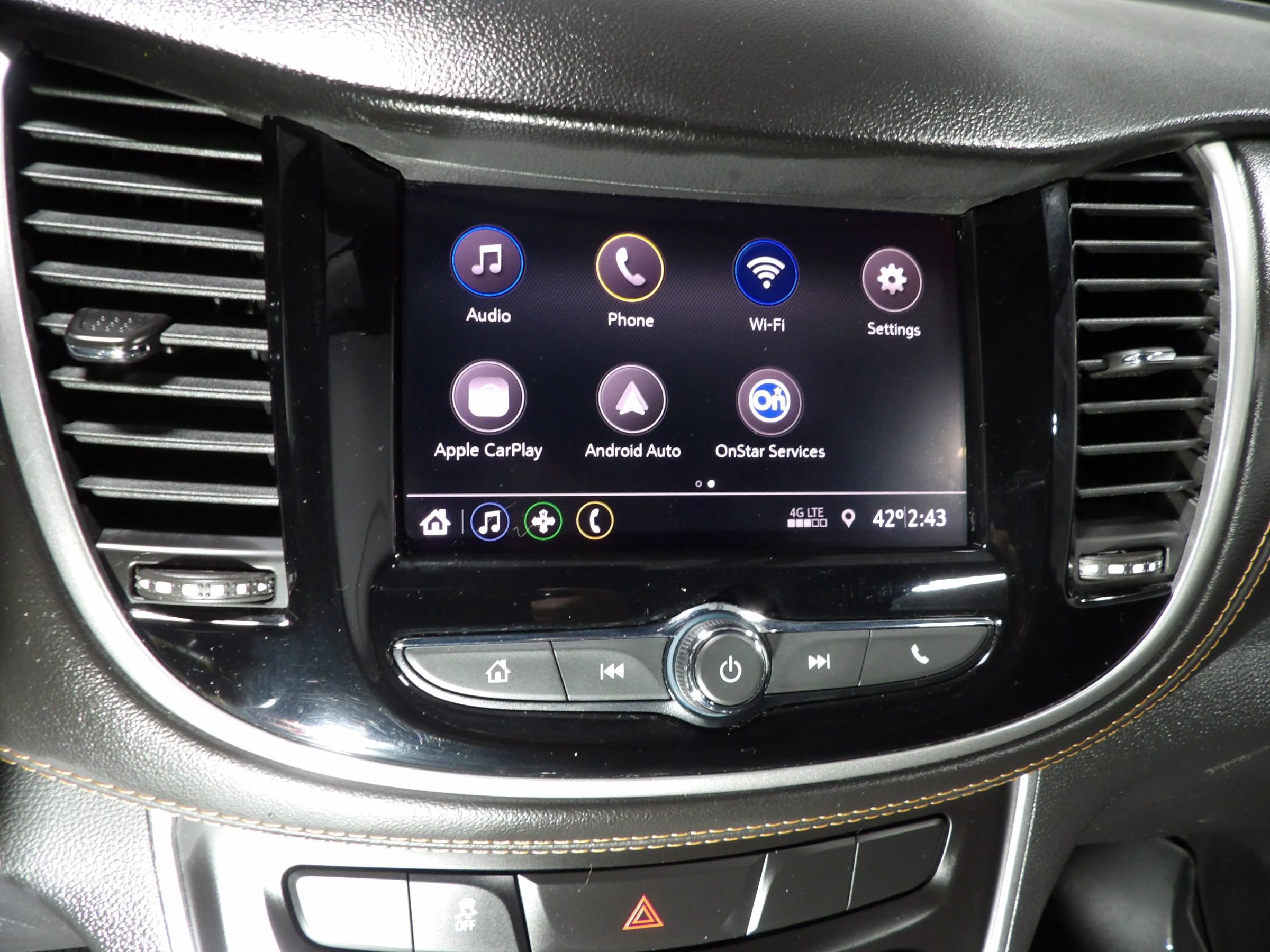 Used 2020 Chevrolet Trax LS w/ Tint and Cruise Package image 14