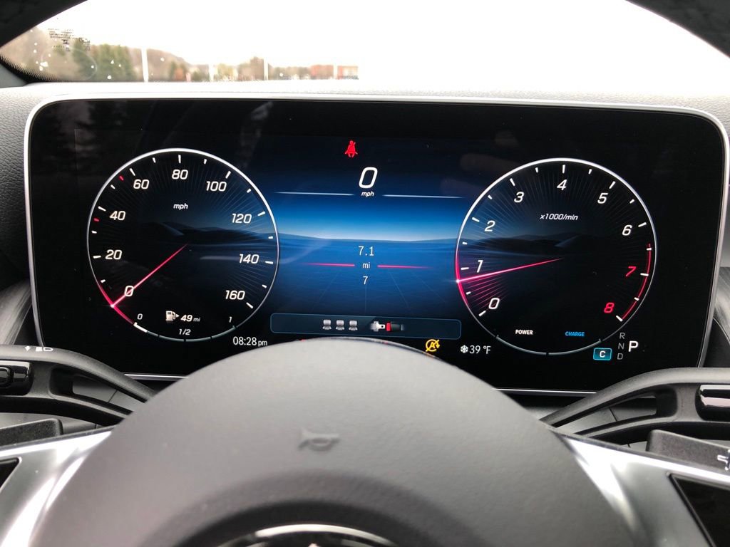 New 2026 Mercedes-Benz GLC 300 4MATIC image 21