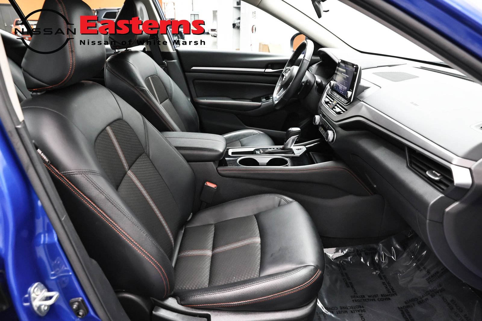 Used 2025 Nissan Altima 2.5 SR FWD image 23