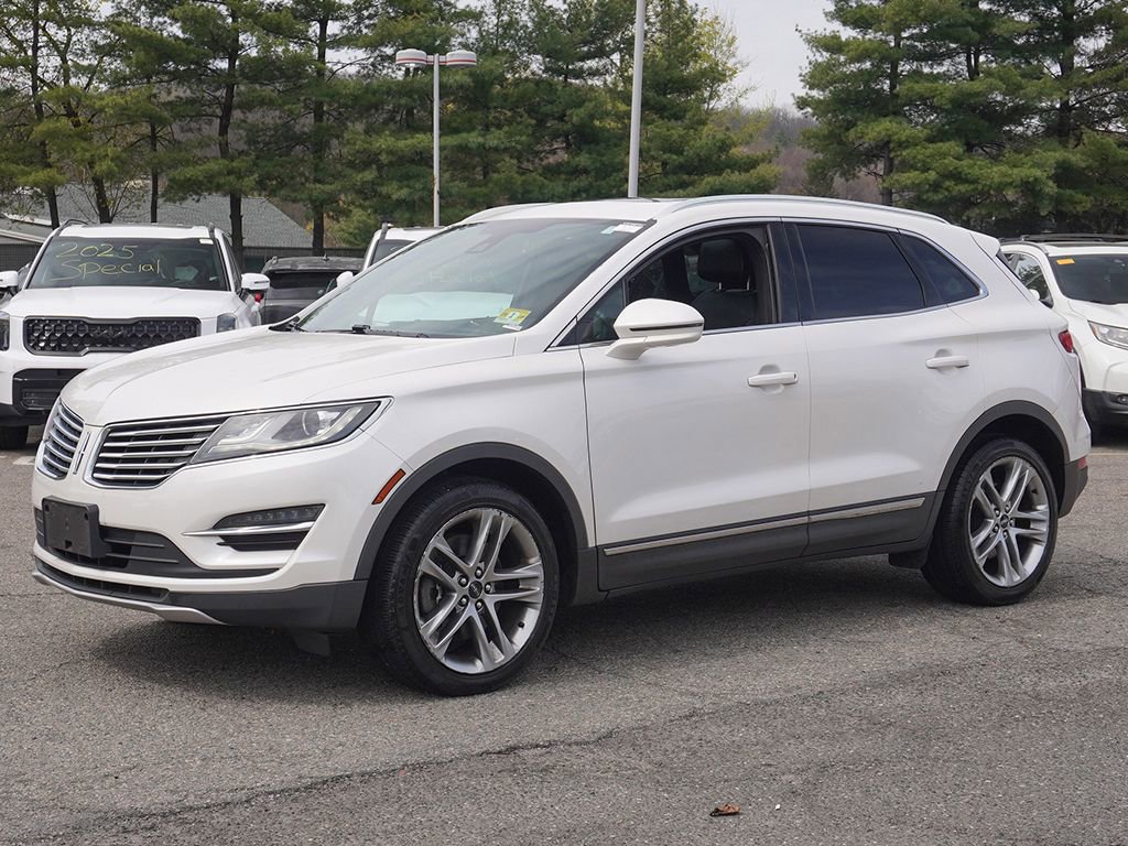 Used 2017 Lincoln MKC Reserve w/ Lincoln MKC Climate Package image 8