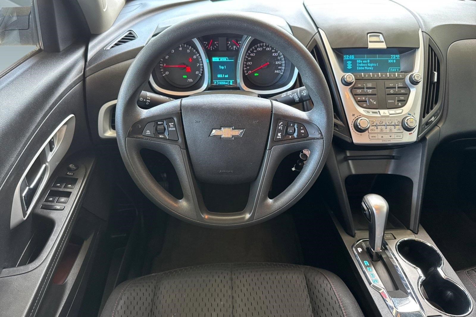 Used 2015 Chevrolet Equinox LS image 28