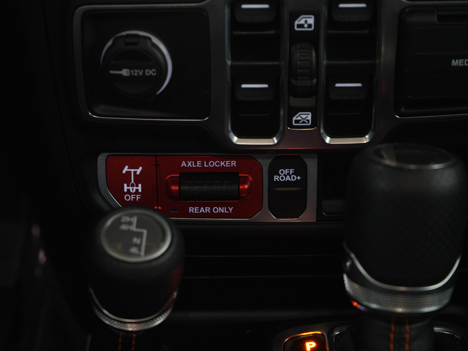 Used 2020 Jeep Gladiator Mojave AWD/4WD image 20