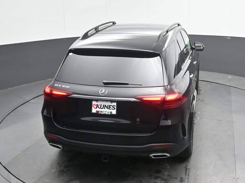 New 2026 Mercedes-Benz GLE 450 4MATIC image 23