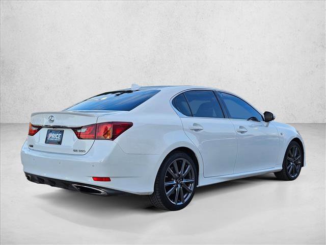 Used 2015 Lexus GS 350 w/ F Sport Package image 5