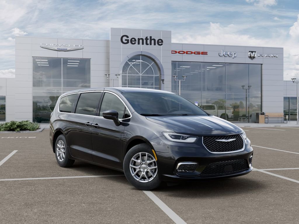 New 2026 Chrysler Pacifica Select FWD image 5