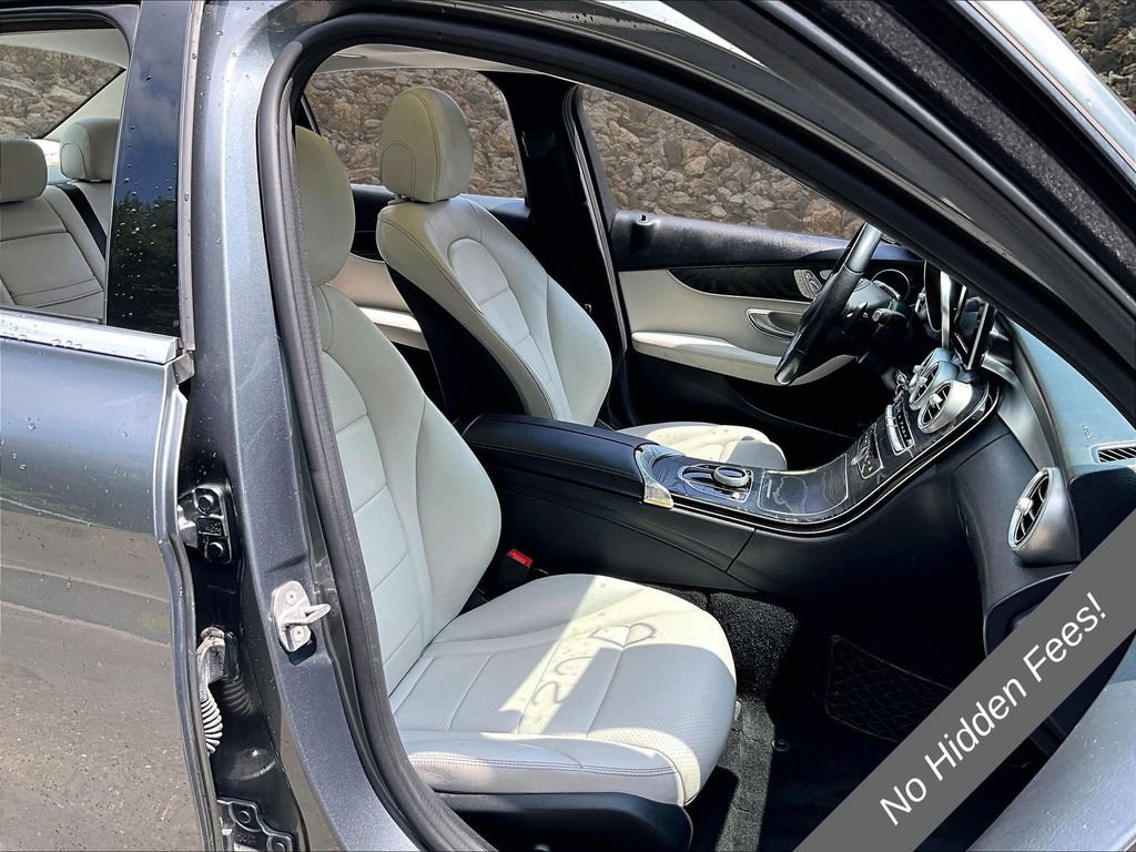 Used 2017 Mercedes-Benz C 300 4MATIC Sedan w/ Premium 1 Package image 7