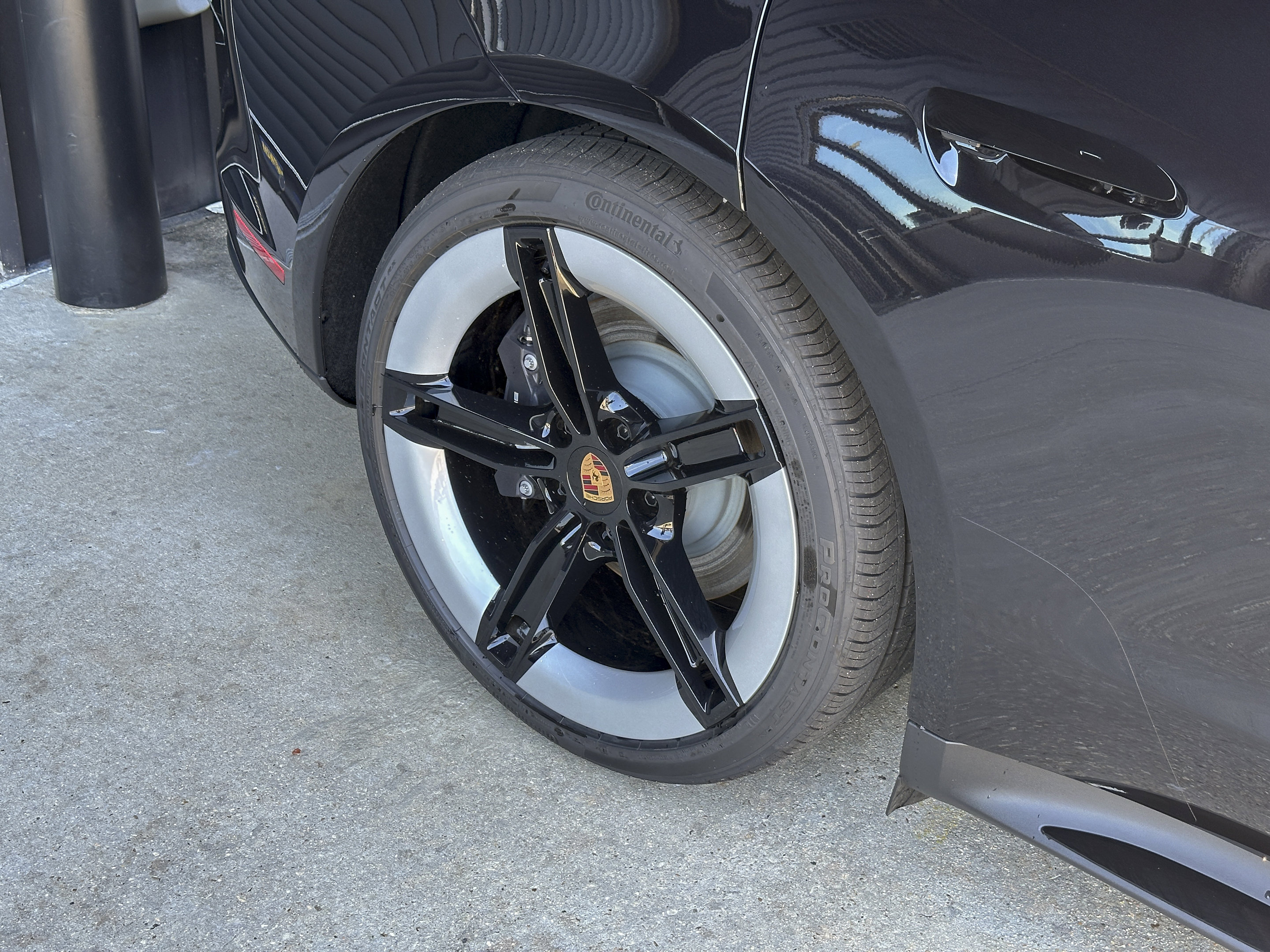 New 2026 Porsche Taycan RWD image 10