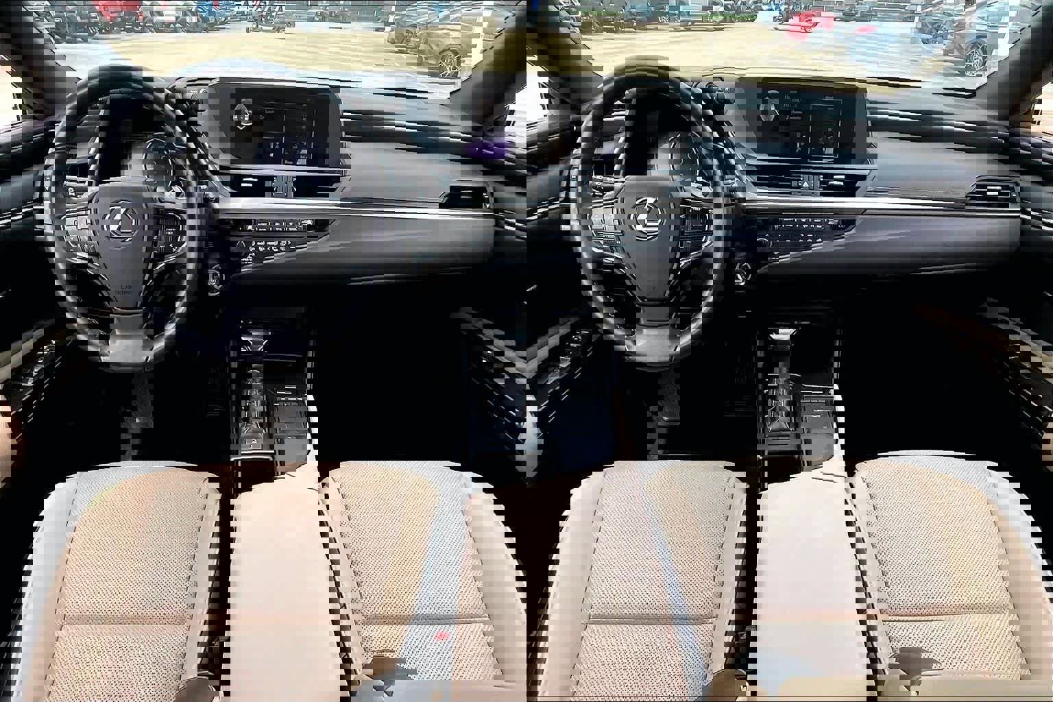 Used 2019 Lexus ES 350 w/ Accessory Package 2 FWD image 15