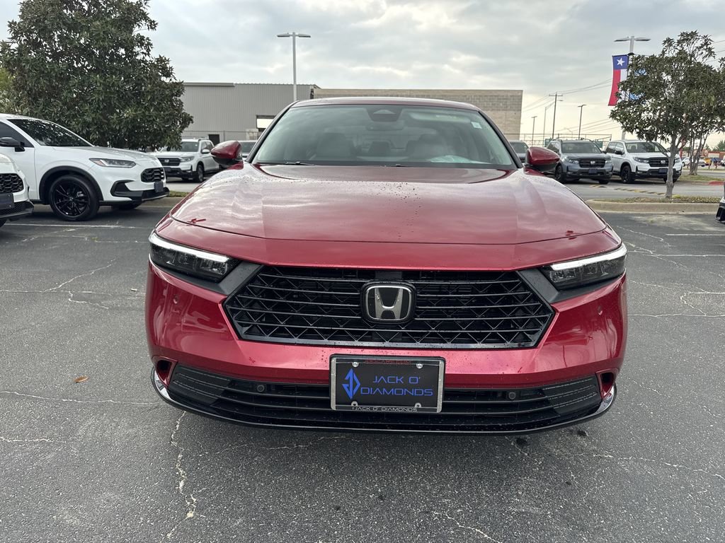 New 2026 Honda Accord EX-L image 2