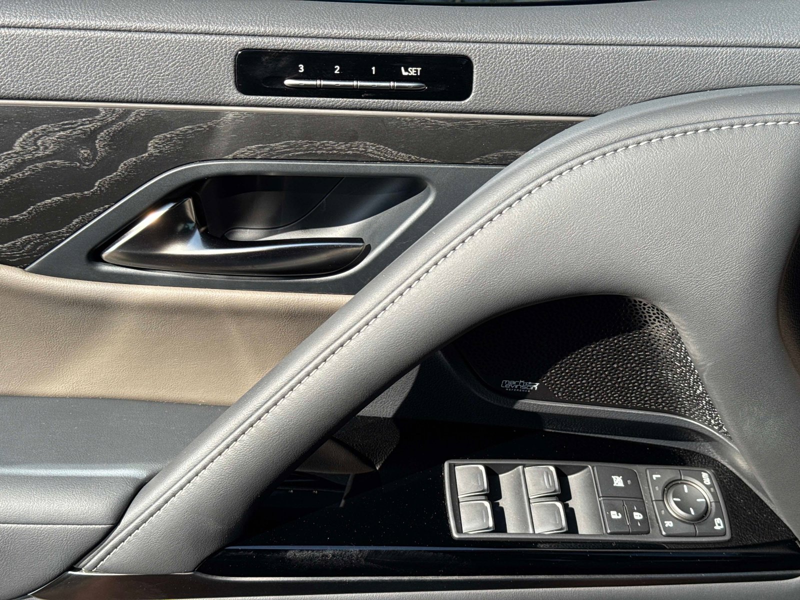 Certified 2025 Lexus LX 700h Overtrail image 20