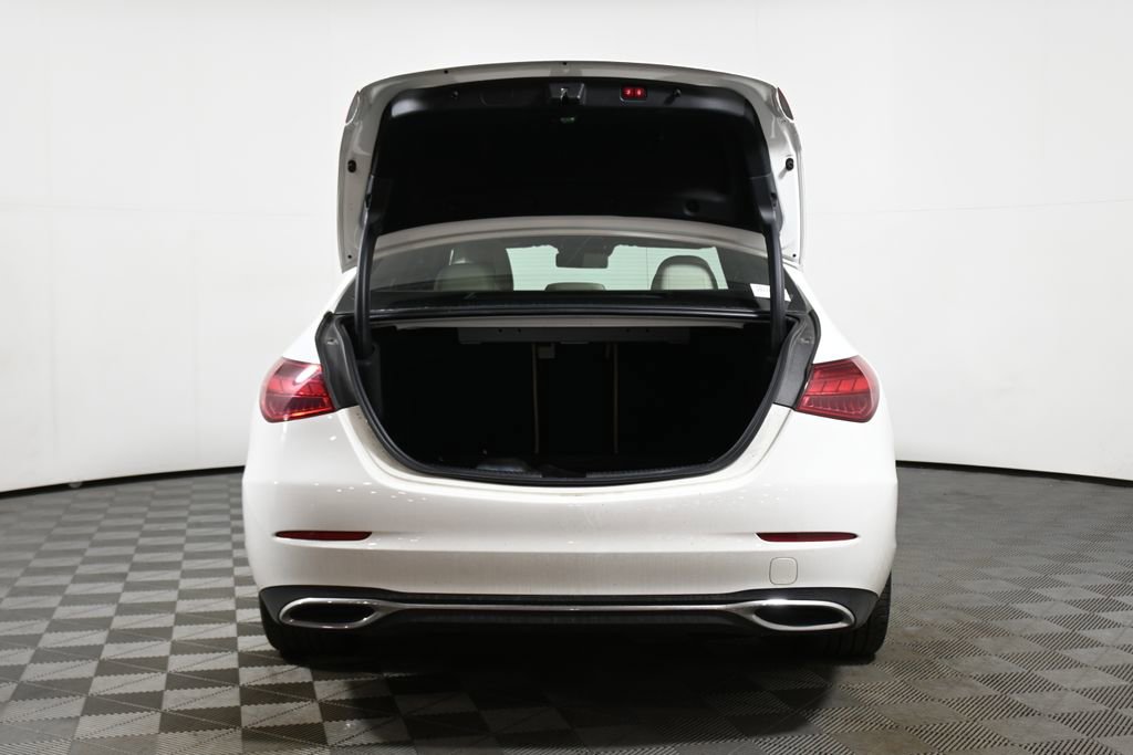 Used 2023 Mercedes-Benz C 300 4MATIC Sedan image 33