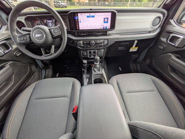 New 2025 Jeep Gladiator Sport image 13