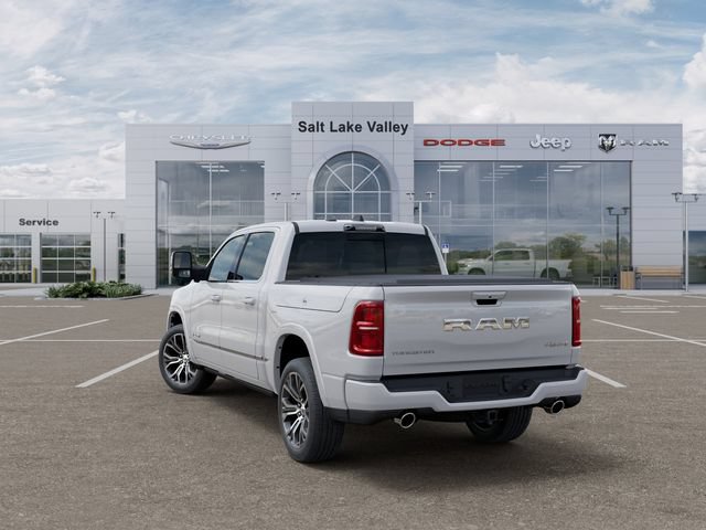 New 2026 RAM 1500 Tungsten w/ Trailer Tow Group AWD/4WD image 3