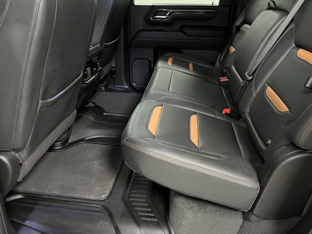 Used 2024 GMC Sierra 2500 AT4 w/ Technology Package image 50