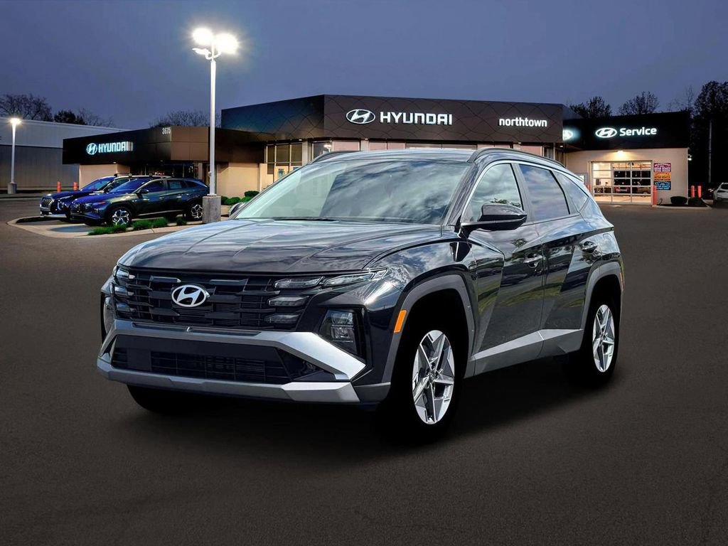 New 2026 Hyundai Tucson SEL