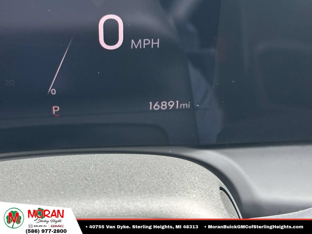 Certified 2024 Buick Encore GX Preferred AWD/4WD image 20