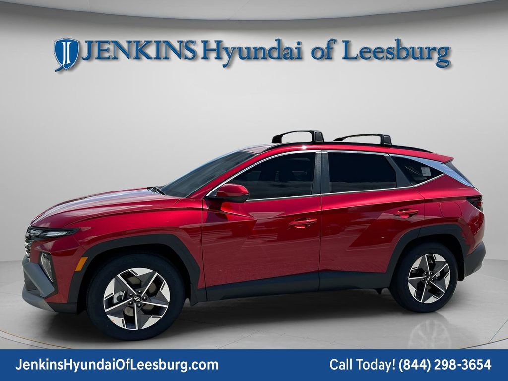 New 2026 Hyundai Tucson SEL image 10