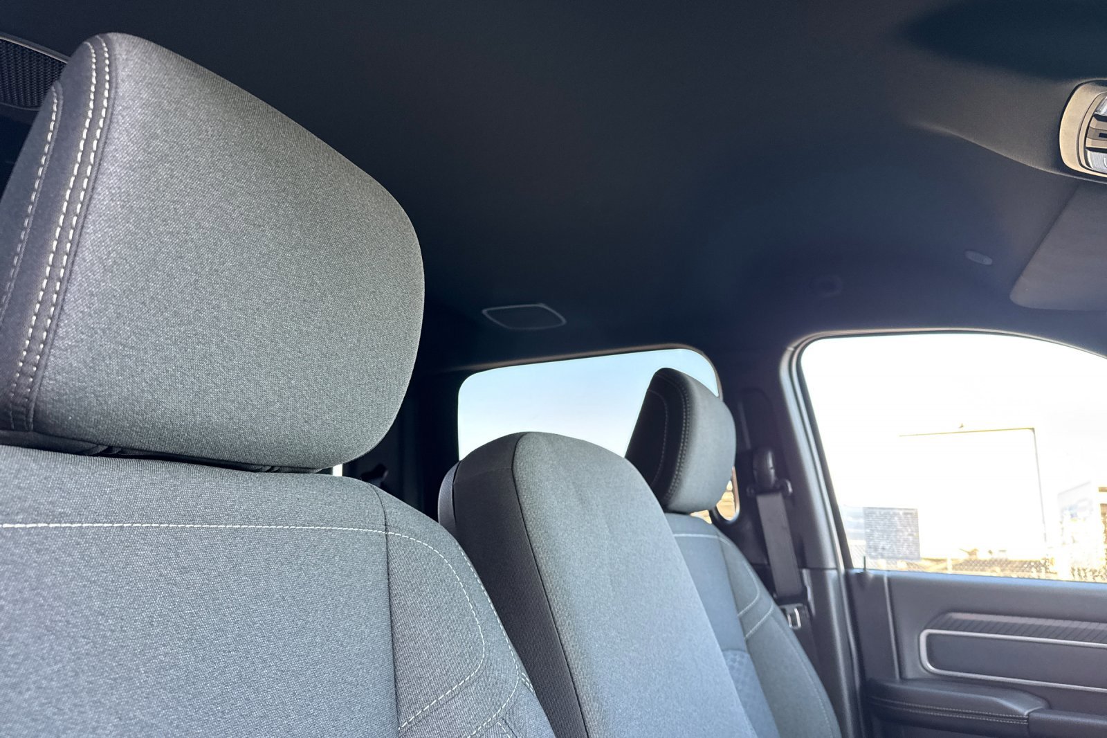 New 2026 RAM 2500 Big Horn image 15