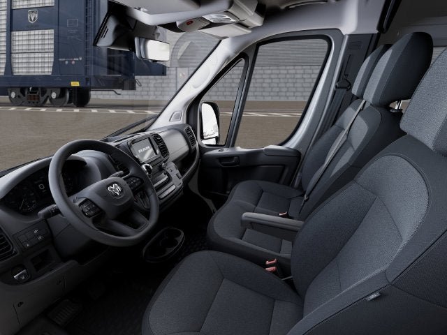 New 2026 RAM ProMaster 2500 w/ Convenience Group FWD image 22