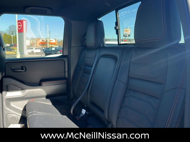 New 2026 Nissan Frontier PRO-4X image 13