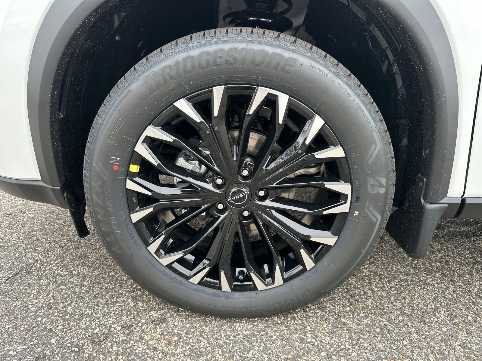 New 2026 Nissan Rogue Dark Armor image 11