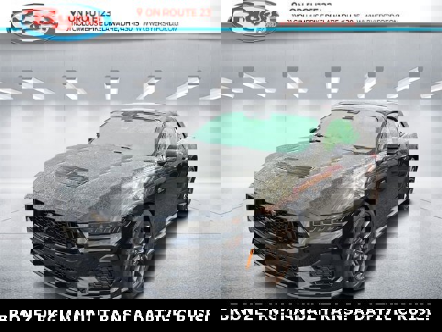 New 2026 Ford Mustang GT Premium