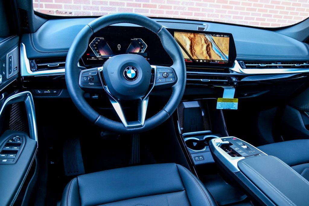 New 2026 BMW X1 xDrive28i w/ Convenience Package AWD/4WD image 10