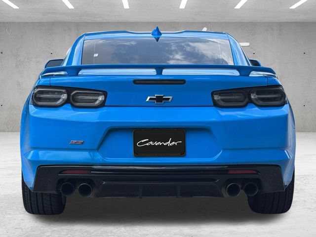 Used 2023 Chevrolet Camaro SS RWD image 19