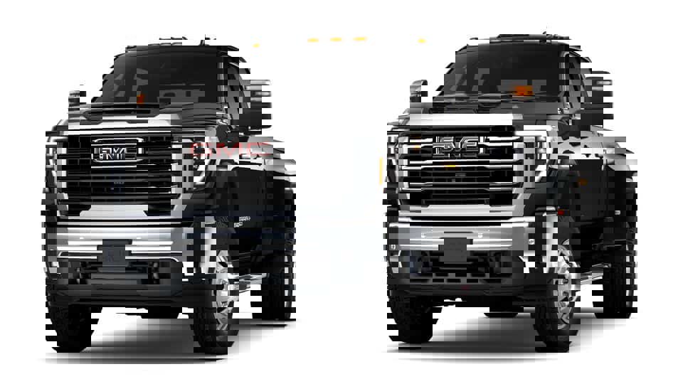 New 2025 GMC Sierra 3500 SLT w/ Texas SLT Premium Package image 49