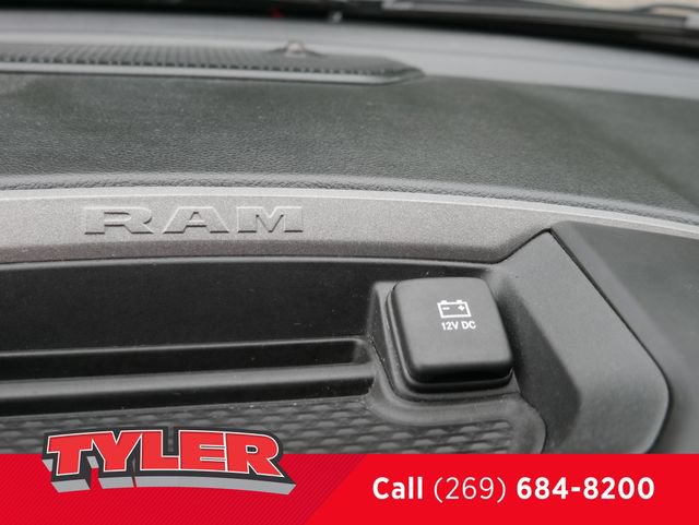 Used 2023 RAM 1500 Tradesman AWD/4WD image 30