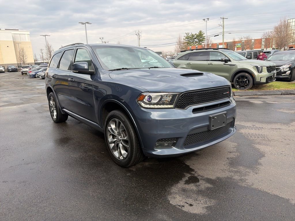 Used 2020 Dodge Durango GT image 3