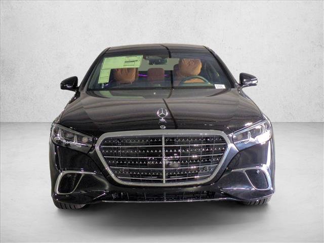 New 2027 Mercedes-Benz S 580 4MATIC Sedan image 6